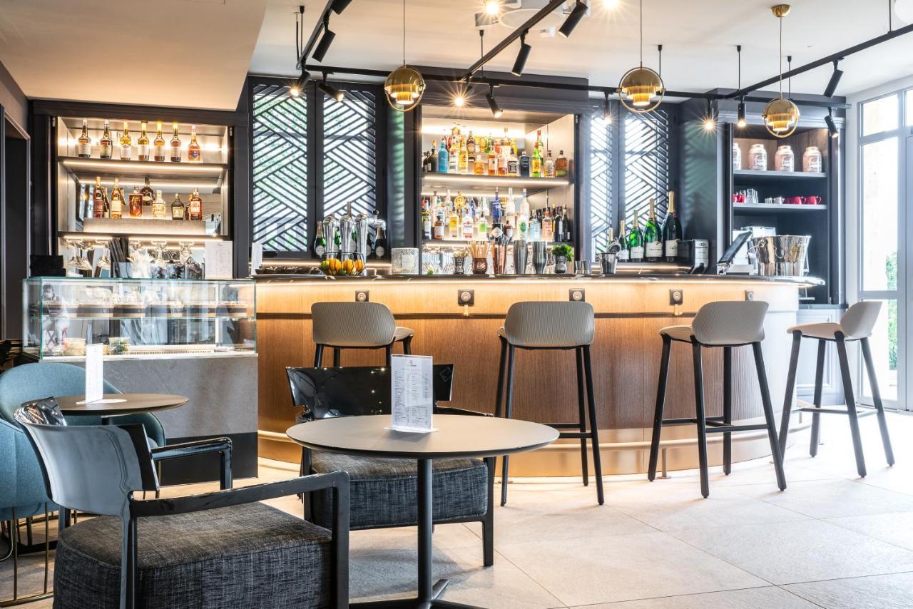 Novotel Deauville Plage Eksteriør bilde