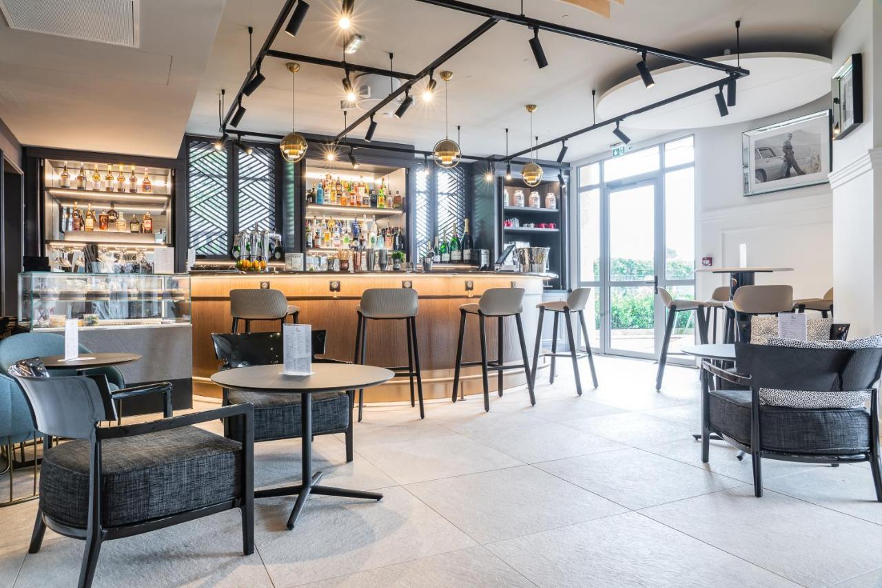 Novotel Deauville Plage Eksteriør bilde