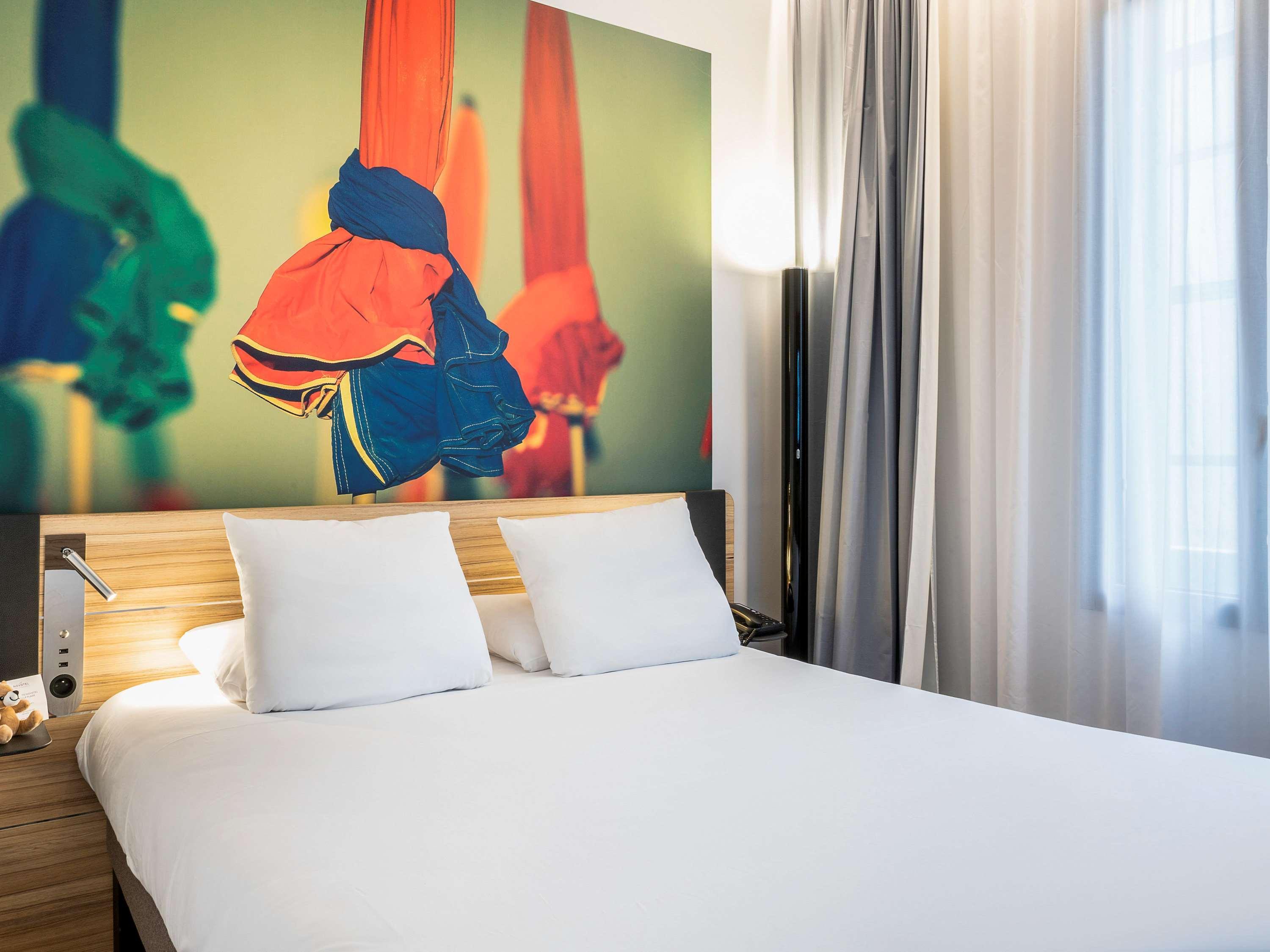 Novotel Deauville Plage Eksteriør bilde