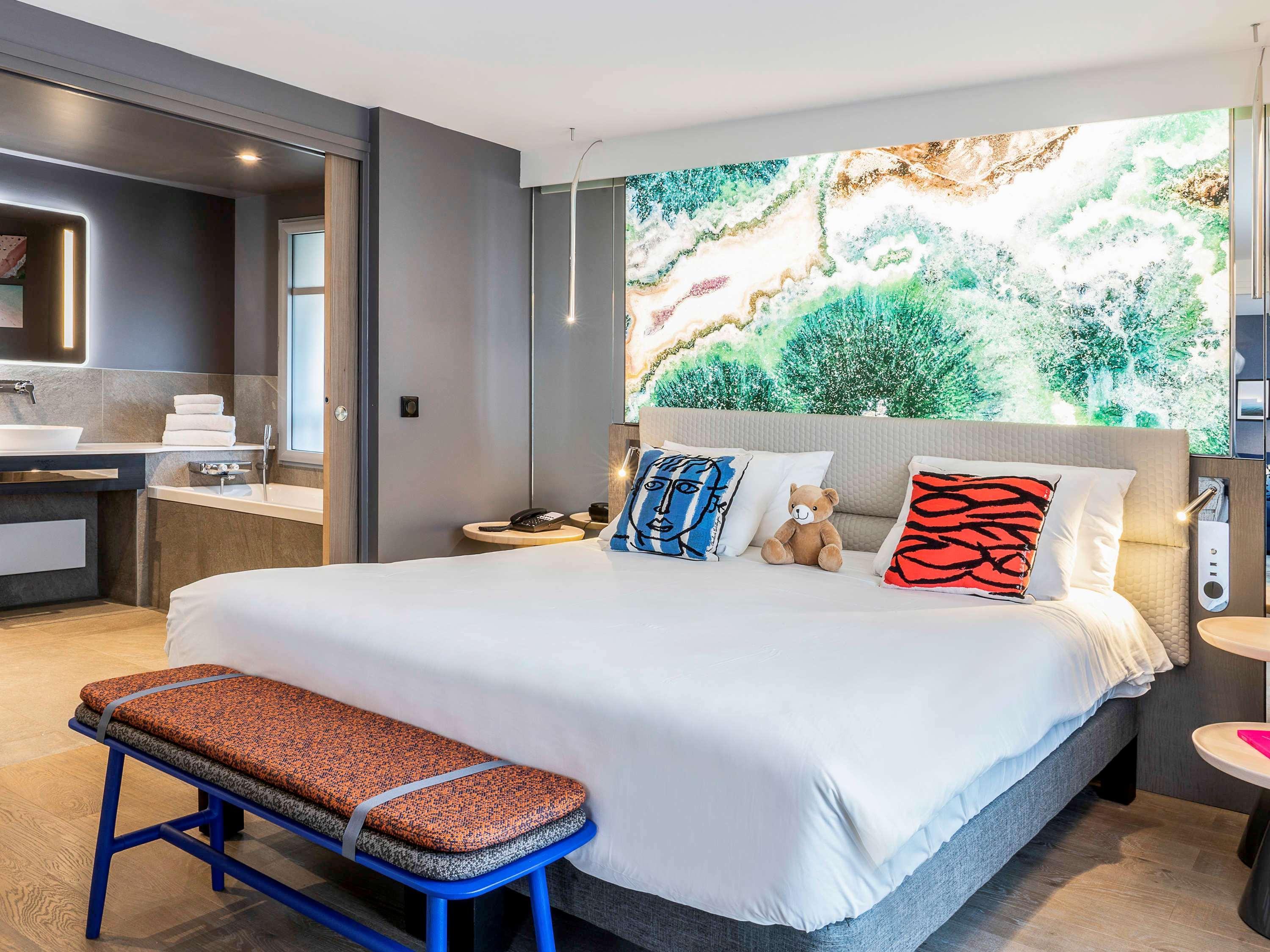 Novotel Deauville Plage Eksteriør bilde