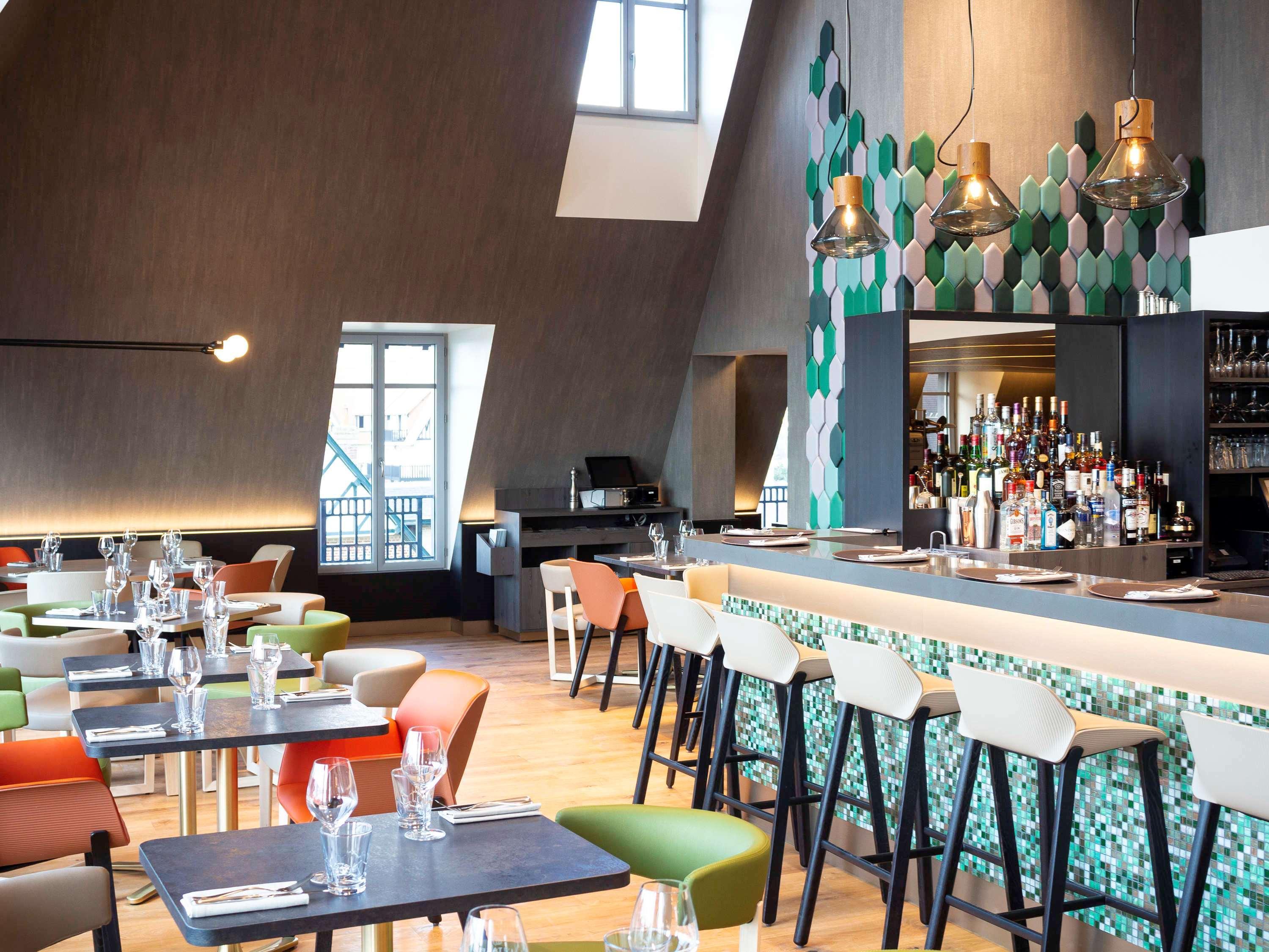 Novotel Deauville Plage Eksteriør bilde
