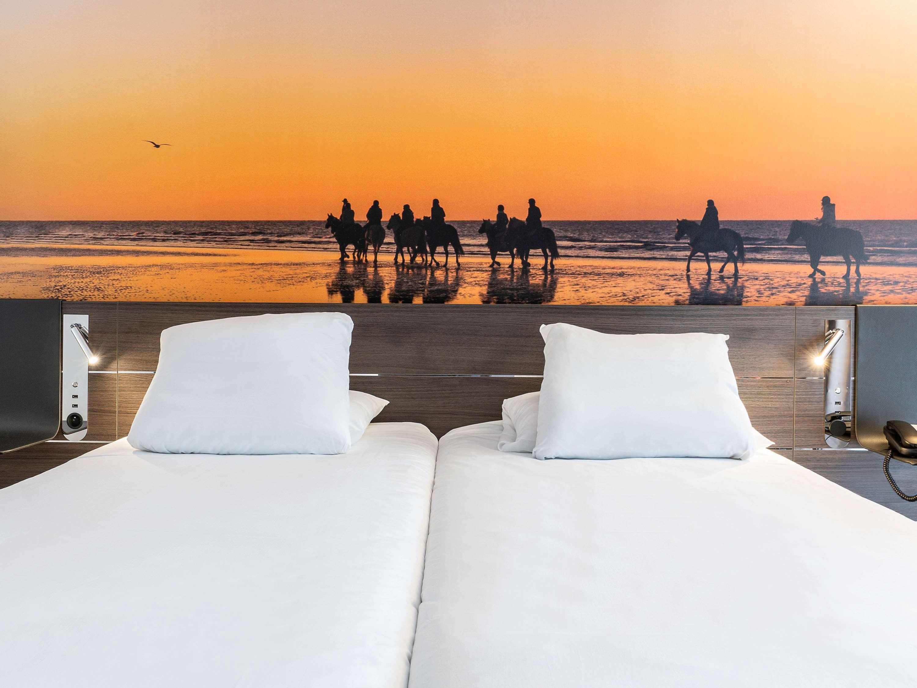 Novotel Deauville Plage Eksteriør bilde