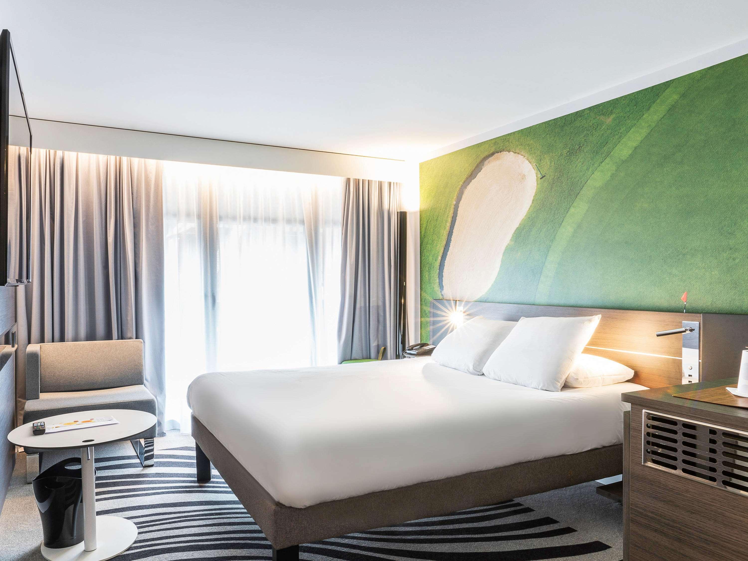 Novotel Deauville Plage Eksteriør bilde