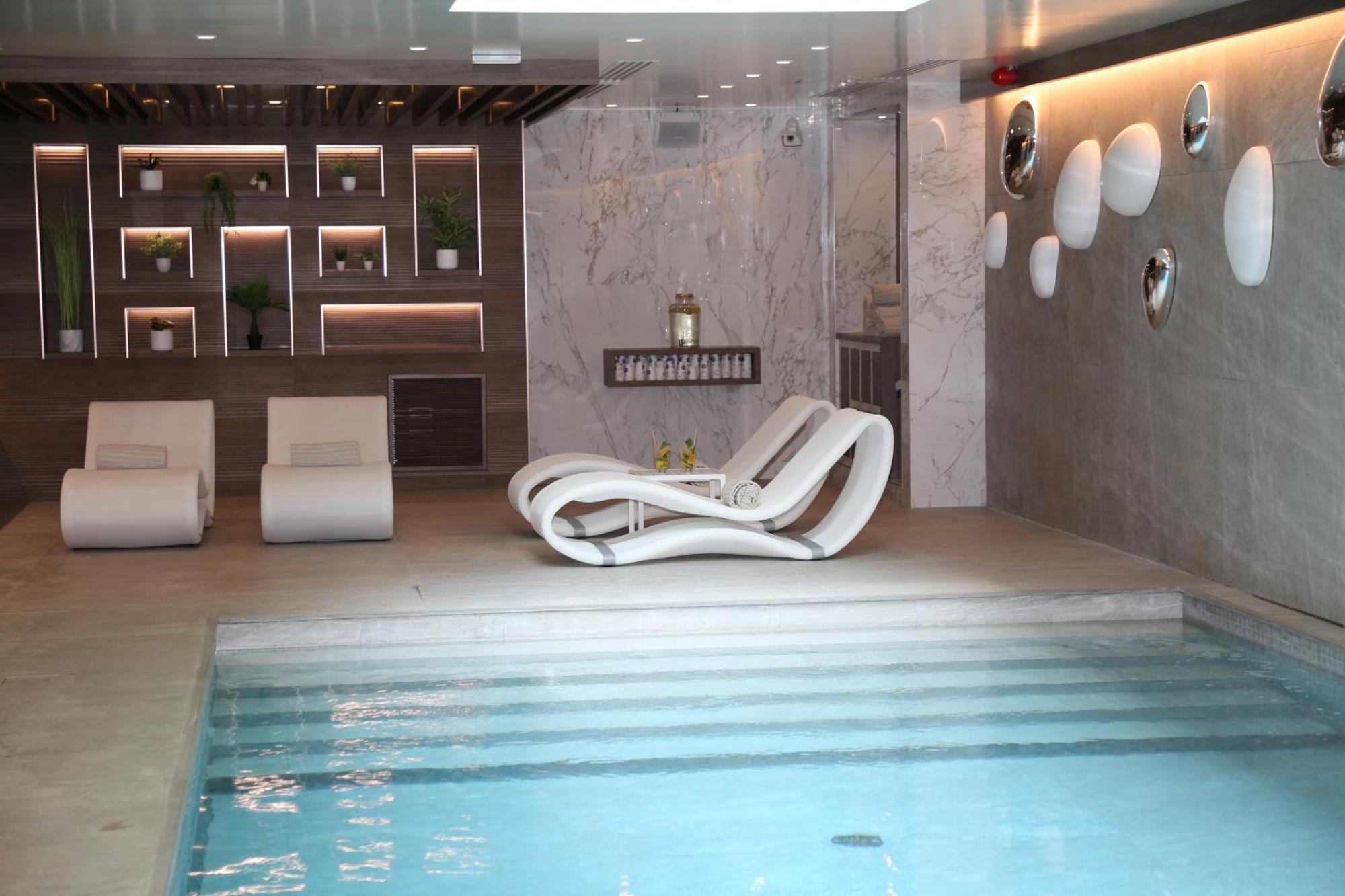 Novotel Deauville Plage Eksteriør bilde