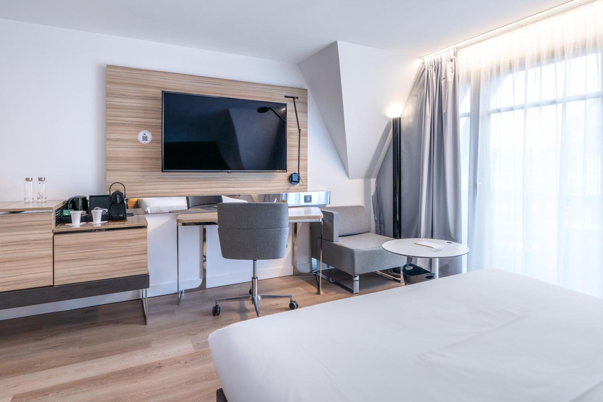 Novotel Deauville Plage Eksteriør bilde