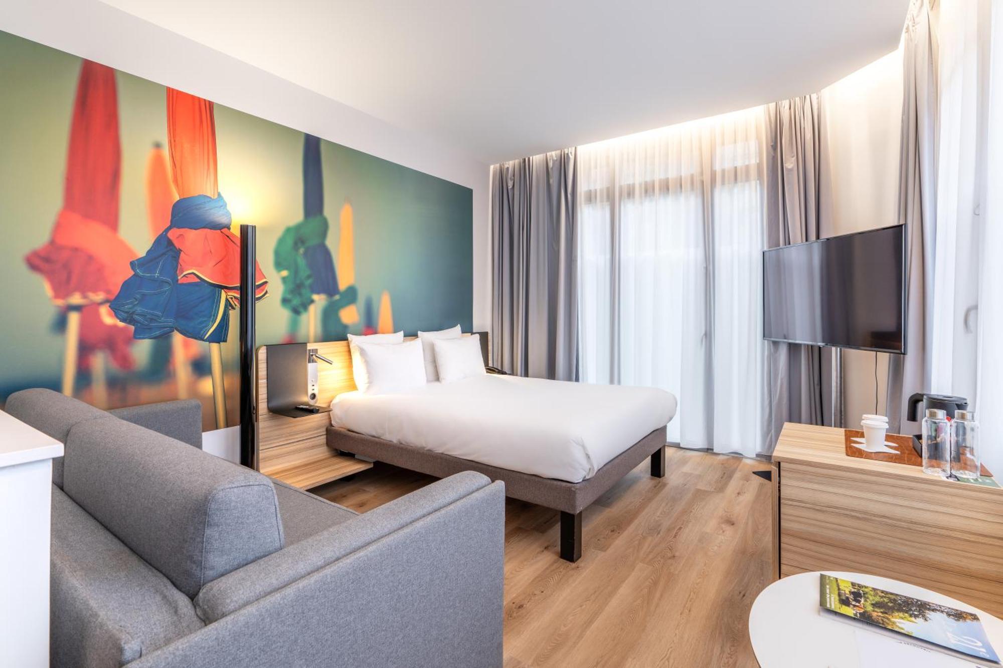 Novotel Deauville Plage Eksteriør bilde