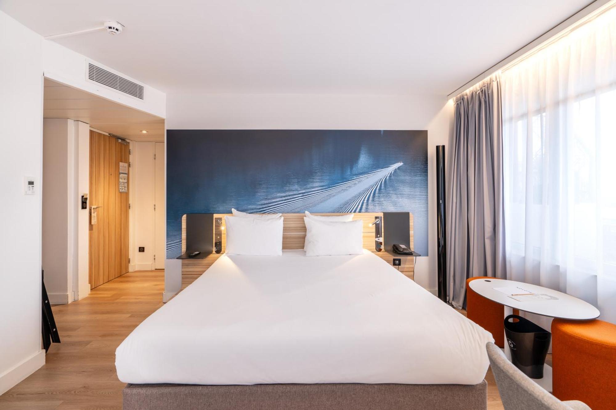 Novotel Deauville Plage Eksteriør bilde