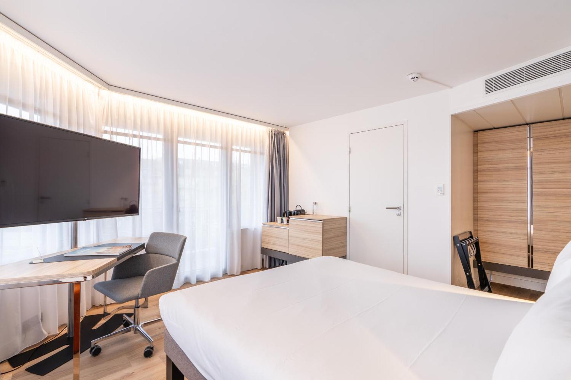 Novotel Deauville Plage Eksteriør bilde
