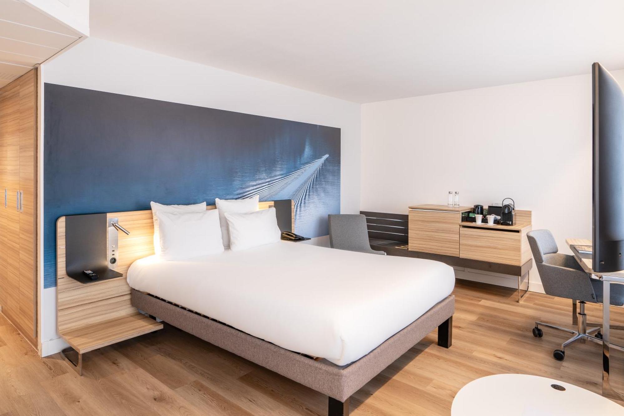 Novotel Deauville Plage Eksteriør bilde