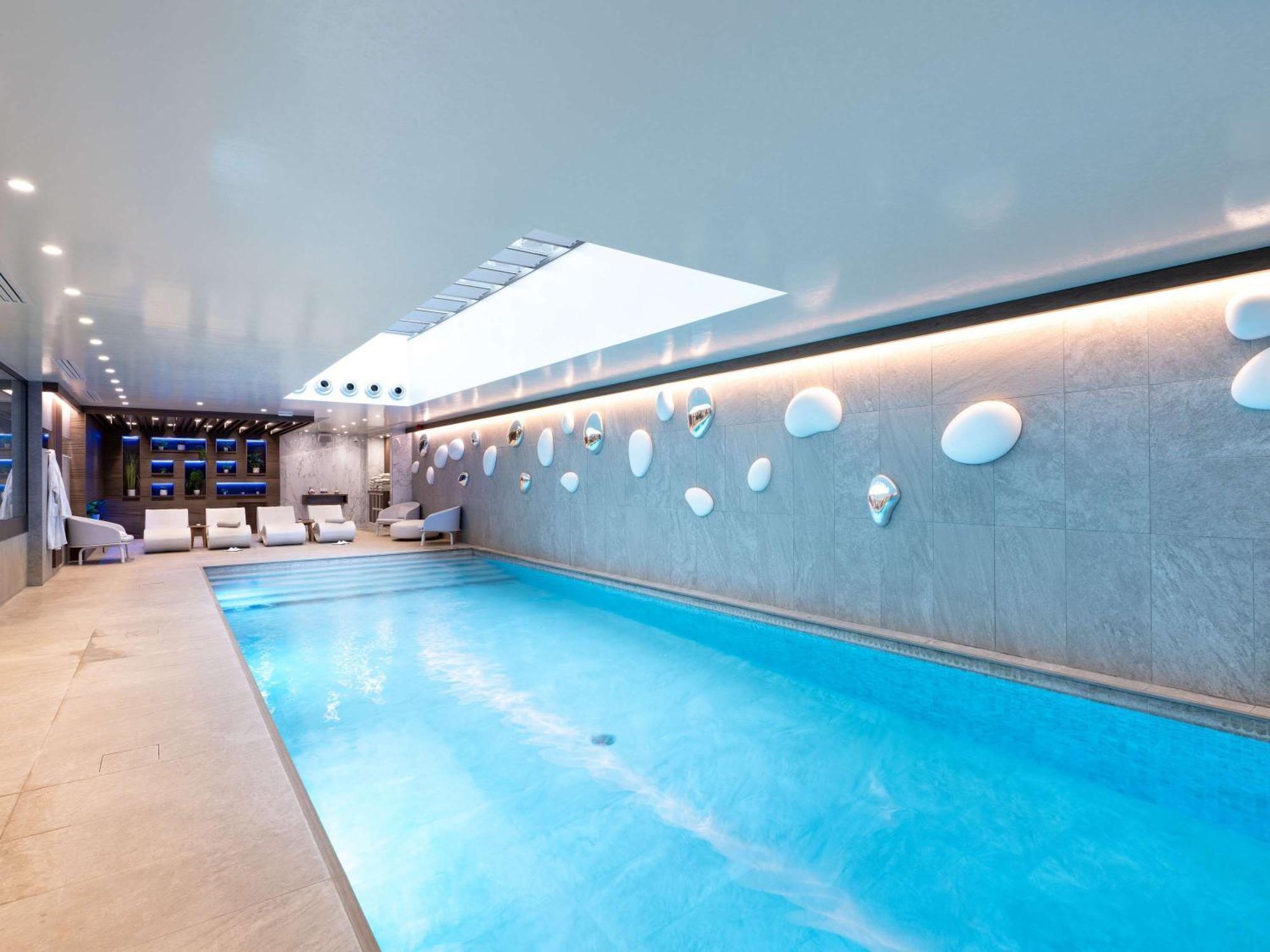 Novotel Deauville Plage Eksteriør bilde
