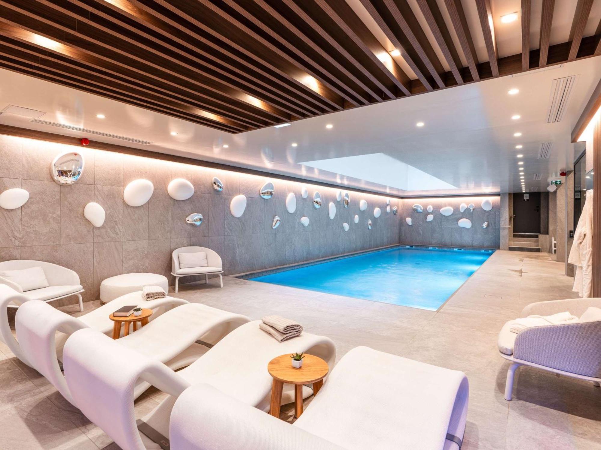 Novotel Deauville Plage Eksteriør bilde